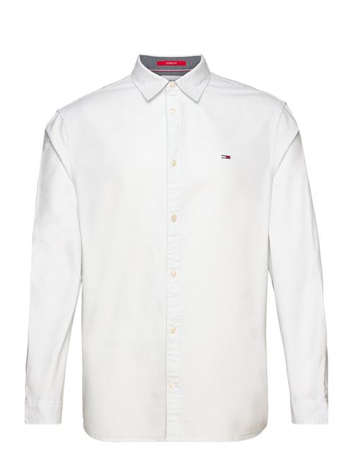 Tommy Jeans Tjm Classic Oxford Shirt Tommy Jeans Blue