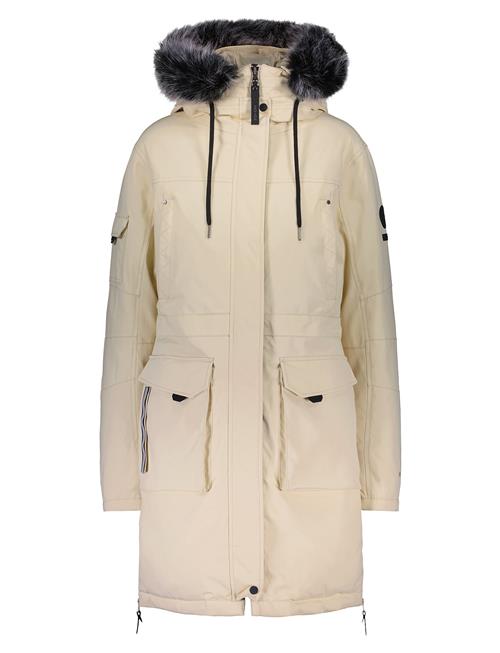 ZO-ON Orri Down Parka ZO-ON Cream