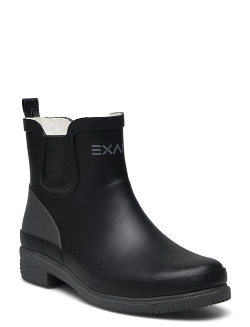 Exani Low Color Boot W Exani Black