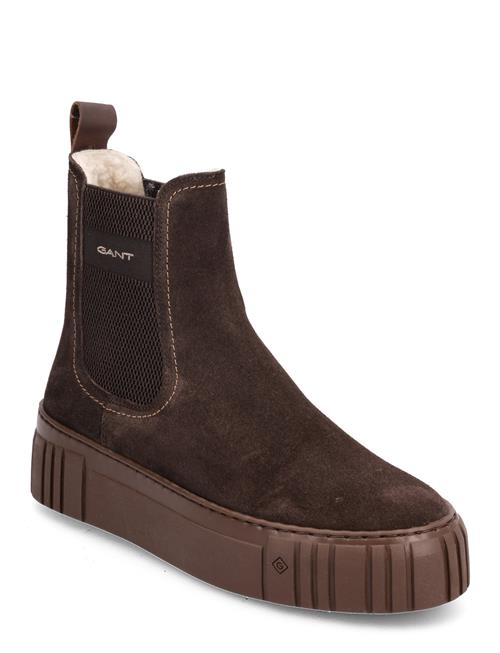 GANT Snowmont Chelsea Boot GANT Brown