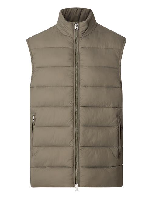 Lexington Clothing Josh Layer Vest Lexington Clothing Green