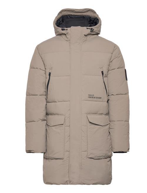 HALO Halo Thermolite Long Puffer HALO Beige