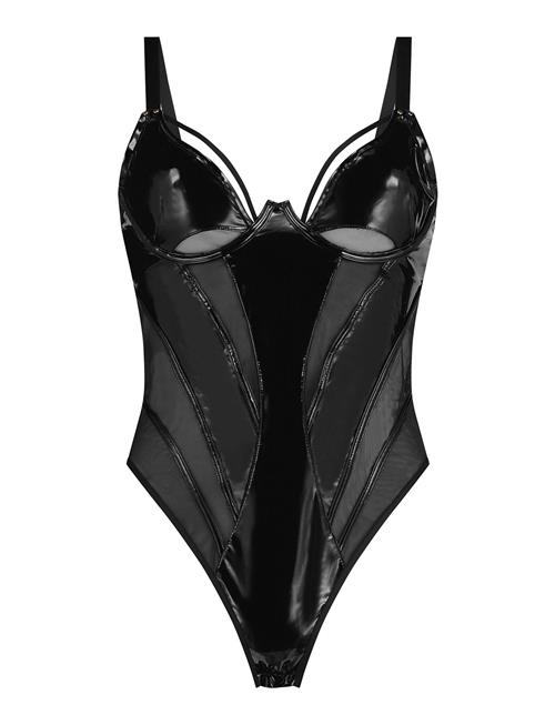 Hunkemöller Seductress Body Hunkemöller Black