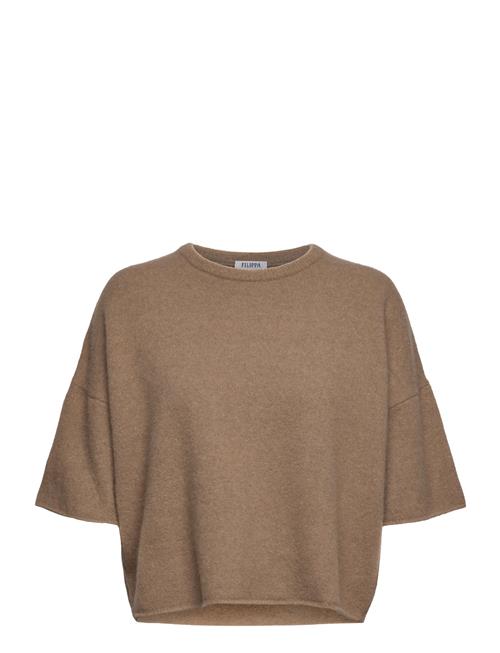 Filippa K Yak Tee Filippa K Brown