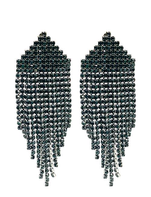 Ellie Earring Pipol's Bazaar Black