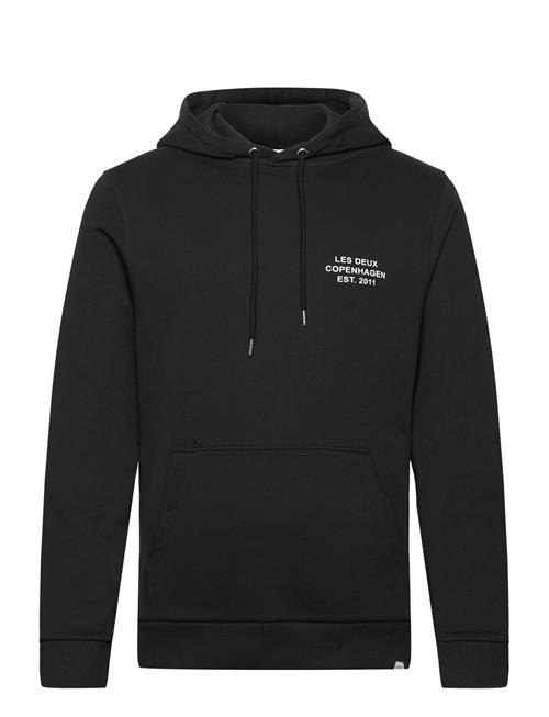 Les Deux Copenhagen 2011 Hoodie Les Deux Black