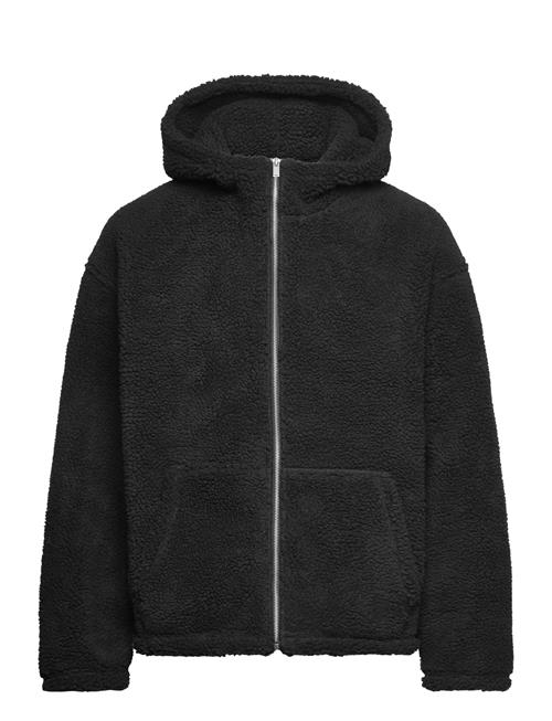 HOLZWEILER Soothest Fleece Zip Hoodie HOLZWEILER Black