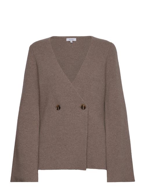 Marville Road The Rhianna Cardigan Marville Road Brown