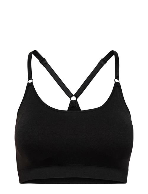 Only Play Onplea-2 Seam Bra Only Play Black