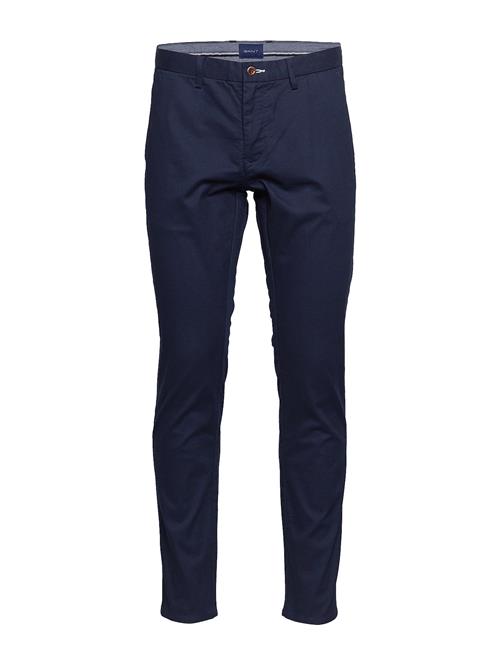 GANT Hallden Tech Prep Chinos GANT Navy