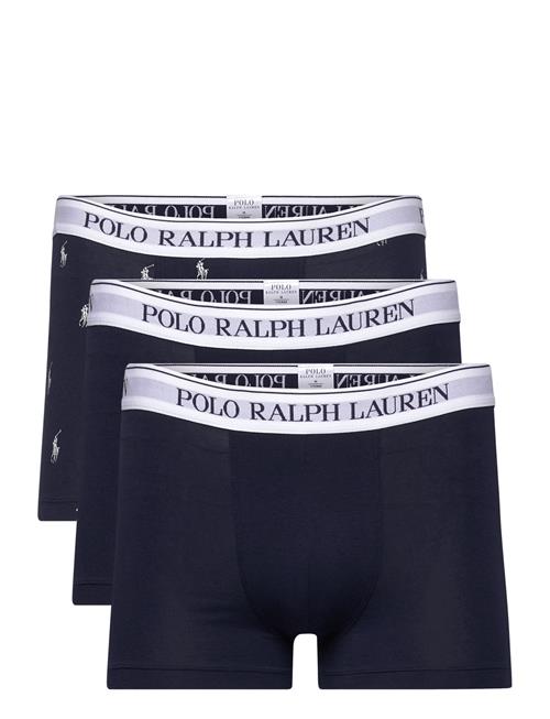 Polo Ralph Lauren Underwear Bci Cotton/Elastane-3Pk-Trn Polo Ralph Lauren Underwear Black