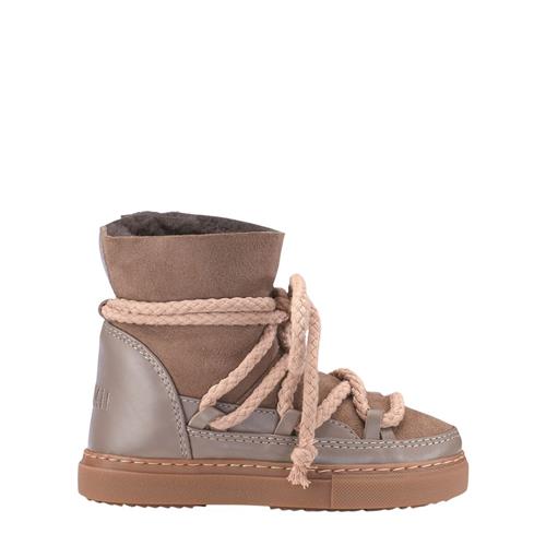 Inuikii Classic Sneakere Taupe | Brun | 32 EU