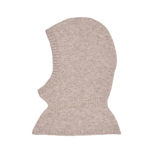 Copenhagen Colors Cashmere Balaclava Beige | Beige | 48/50 cm