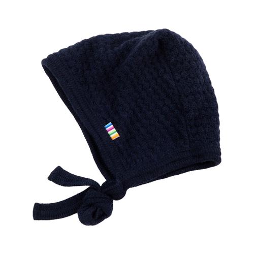 Joha Uld Baby Beanie Navy | Marine blå | 37 cm