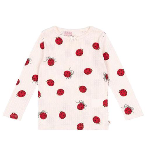 Konges Sløjd Konges sløjd Bluse - Minnie Ladybug - Ladybug