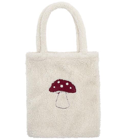 Bloomingville Taske - Mushroom - Hvid