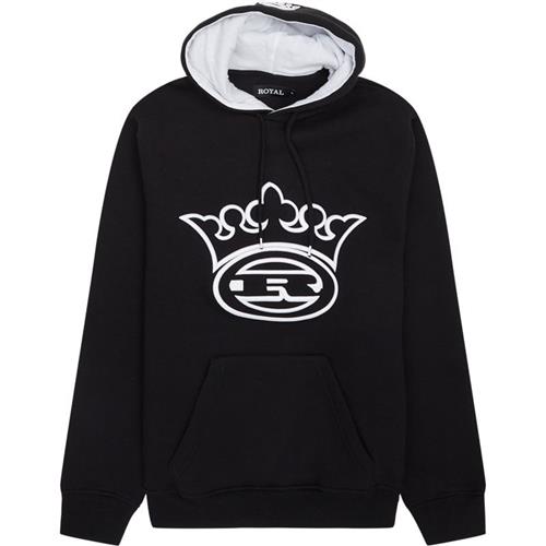 Royal Champ Hoodie Black