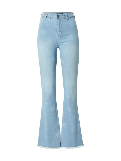 Nasty Gal Jeans  blue denim / lyseblå