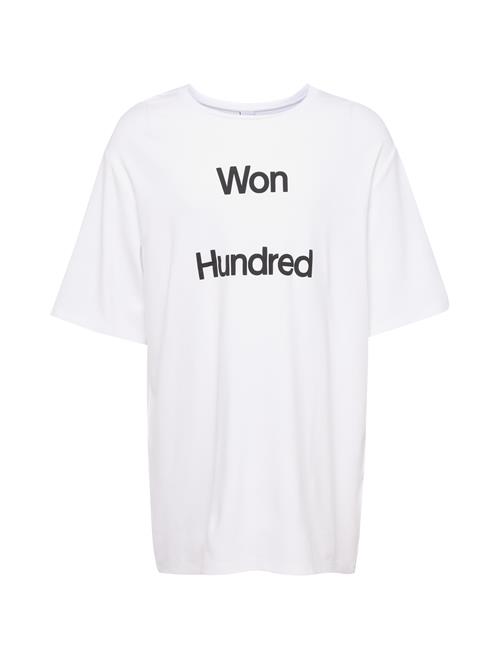 Won Hundred Bluser & t-shirts 'Talinn'  sort / hvid