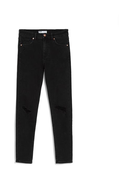 Bershka Jeans  black denim