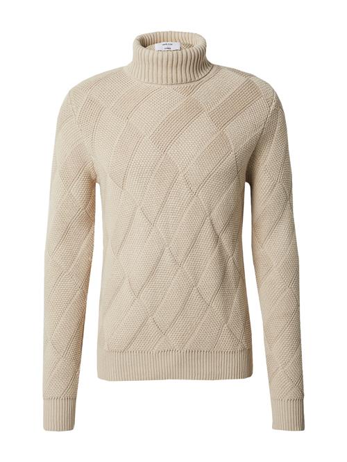 DAN FOX APPAREL Pullover 'Friedrich'  beige