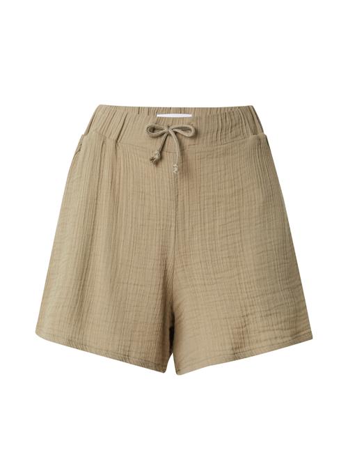 TOPSHOP Bukser  khaki