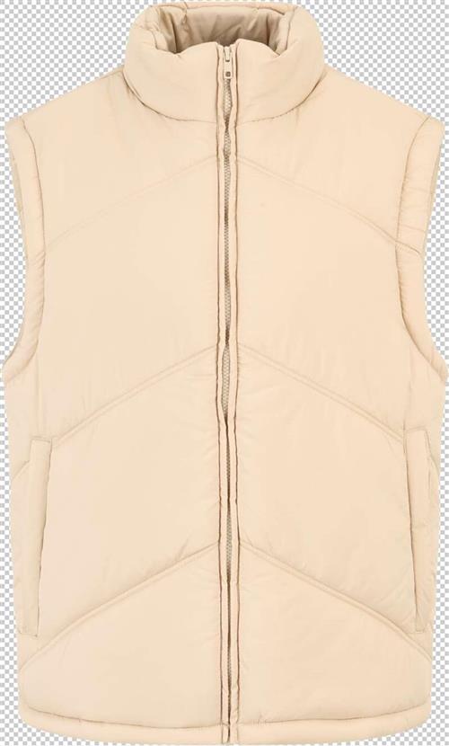 Urban Classics Vest 'Arrow'  lysebeige