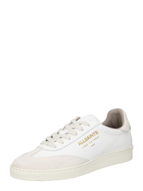 AllSaints Sneaker low 'THELMA'  beige / guld / hvid