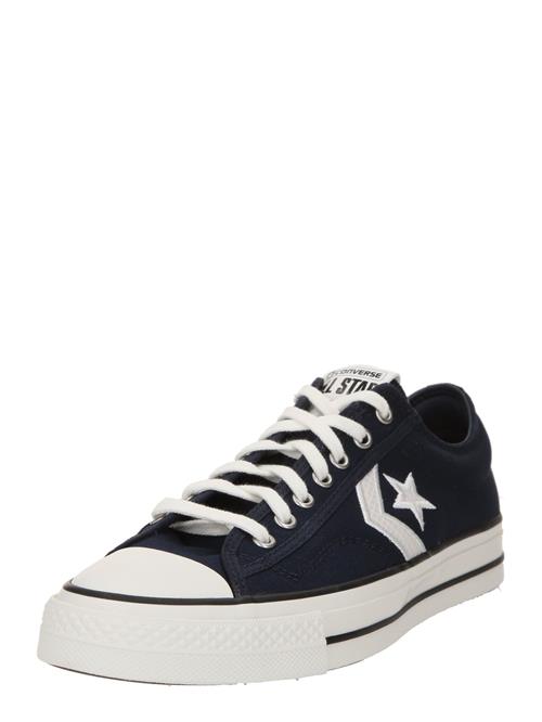 CONVERSE Sneaker low 'Star Player 76'  navy / hvid