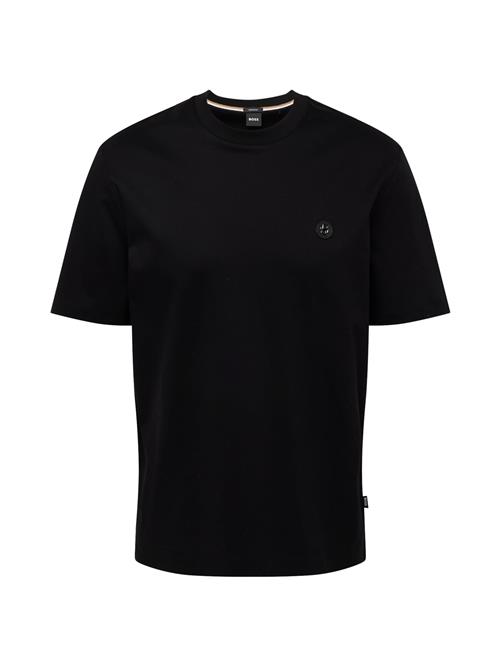 BOSS Bluser & t-shirts 'C-Taut 01'  sort