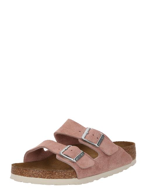 BIRKENSTOCK Pantoletter 'Arizona LEVE'  gammelrosa