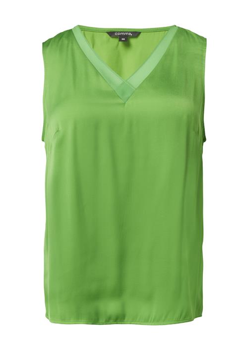 COMMA Bluse  lime