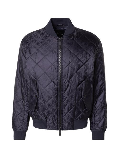 ARMANI EXCHANGE Overgangsjakke  navy