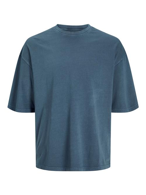 JACK & JONES Bluser & t-shirts 'JJECharge'  mørkeblå