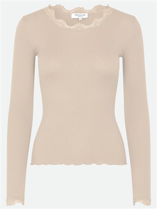 rosemunde Shirts  lysebeige