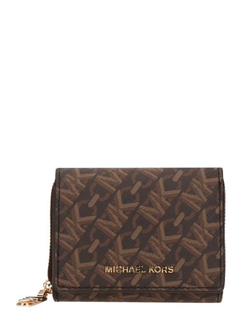 MICHAEL Michael Kors Tegnebog  brun / choko / lysebrun