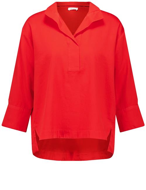 GERRY WEBER Bluse  rød