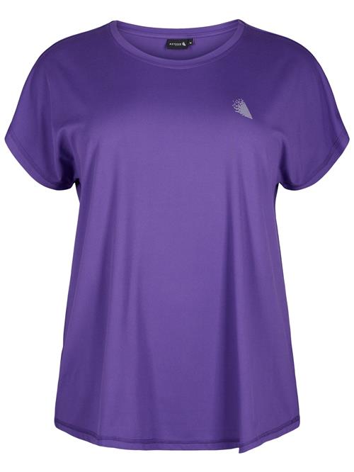 Active by Zizzi Shirts  lilla