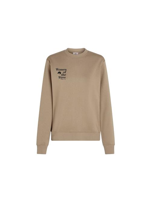 O'NEILL Sweatshirt  cappuccino / sort