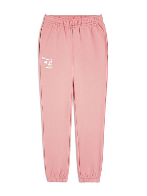 O'NEILL Bukser 'Noos Wow'  pink / hvid