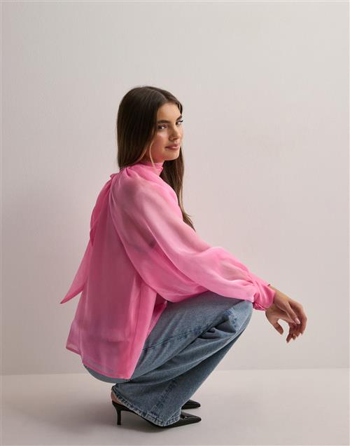 Cras - Pink - Jackiecras Blouse