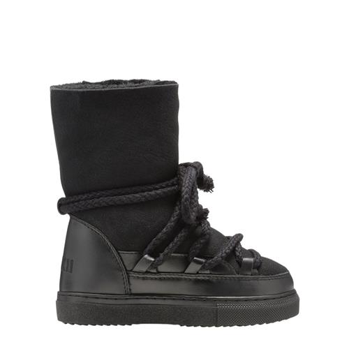 Inuikii Classic Sneaker High Black | Sort | 35 EU