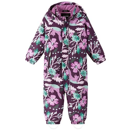 Reima Reimatec winter overall, Puhuri-Deep purple | Lilla | 86 cm