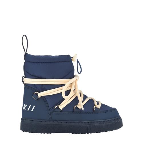 Inuikii Mountain Sneaker Dark Blue | Marine blå | 30 EU