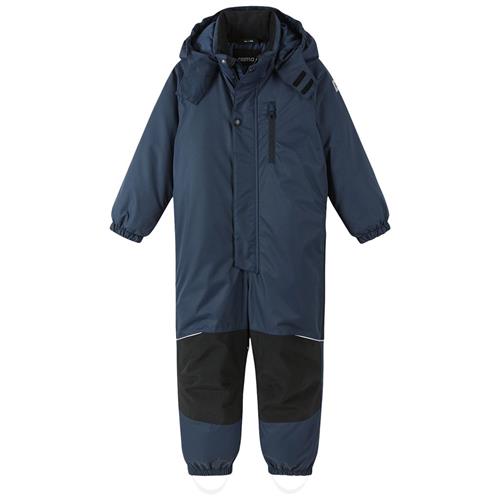 Reima Reimatec winter overall, Kaunisto-Navy | Marine blå | 134 cm