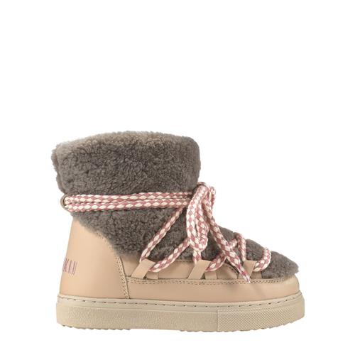 Inuikii Curly Sneaker Taupe |  | 33 EU