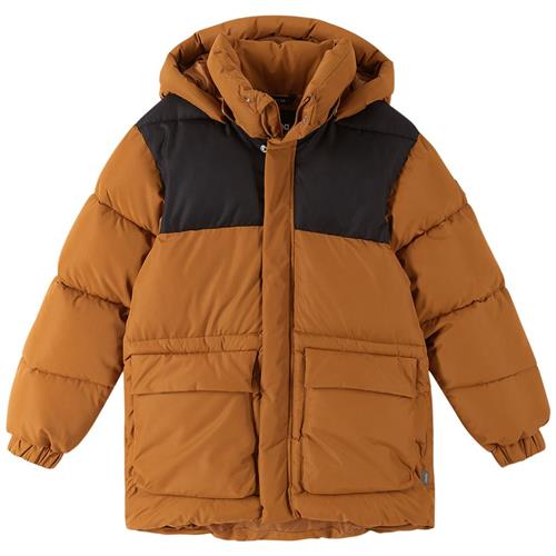 Reima Vinterjakke Toukola-Kanelbrun 146 cm  Brun  146 cm  Unisex
