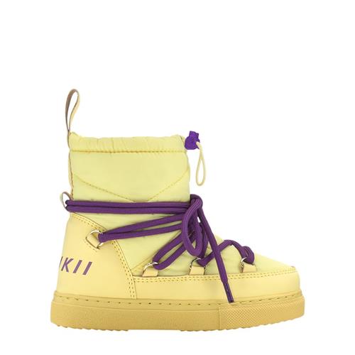 Inuikii Mountain Sneaker Yellow 31 EU  Gul  31 EU  kvinde