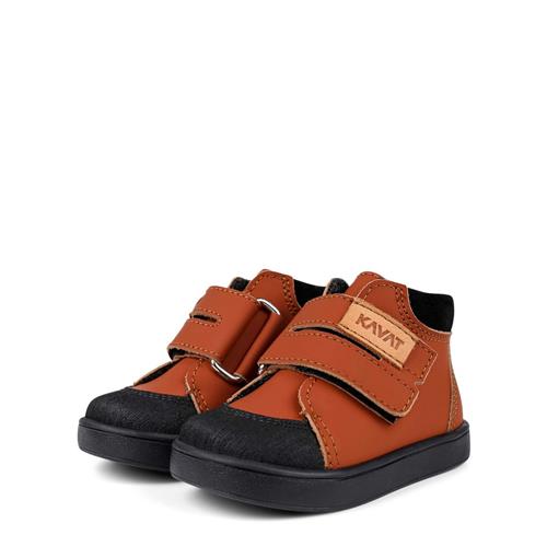 Se Kavat Fiskeby XC Sko Maple | Brun | 20 EU ved Babyshop