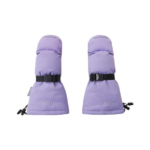 Reima Mittens (woven), Vanukko-Lilac amethyst | Lilla | 12-14 years